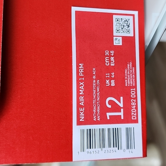 Air Max 1 Premium 'Ugly Duckling - Honeydew' - Picture 10 of 11